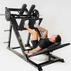 Force USA Beinpresse Ultimate Hack Squat Pro