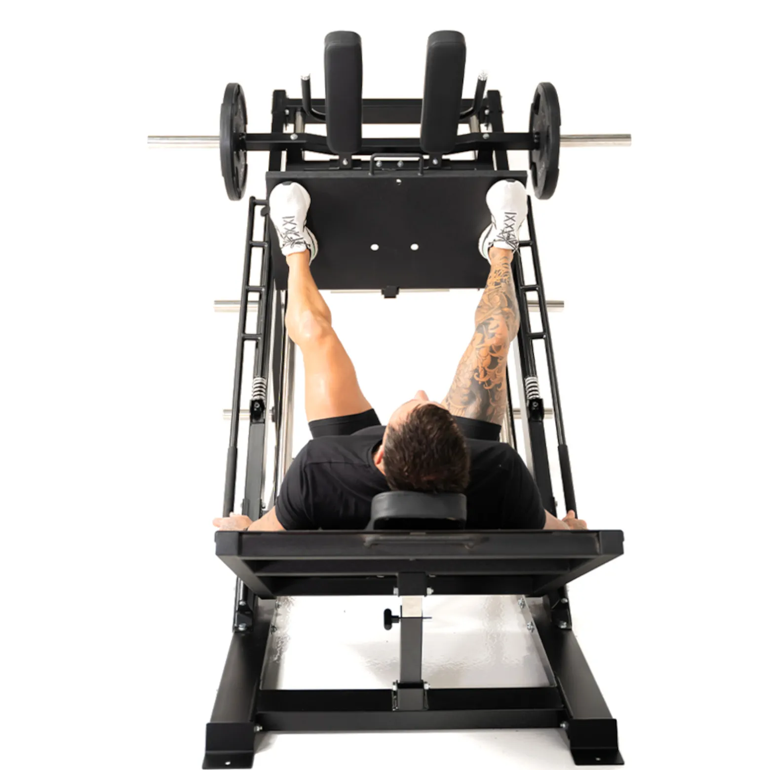 Force USA Beinpresse Ultimate Hack Squat Pro