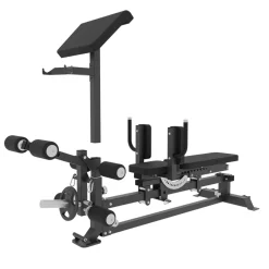 Force USA Hantelbank C10 Sliding Bench