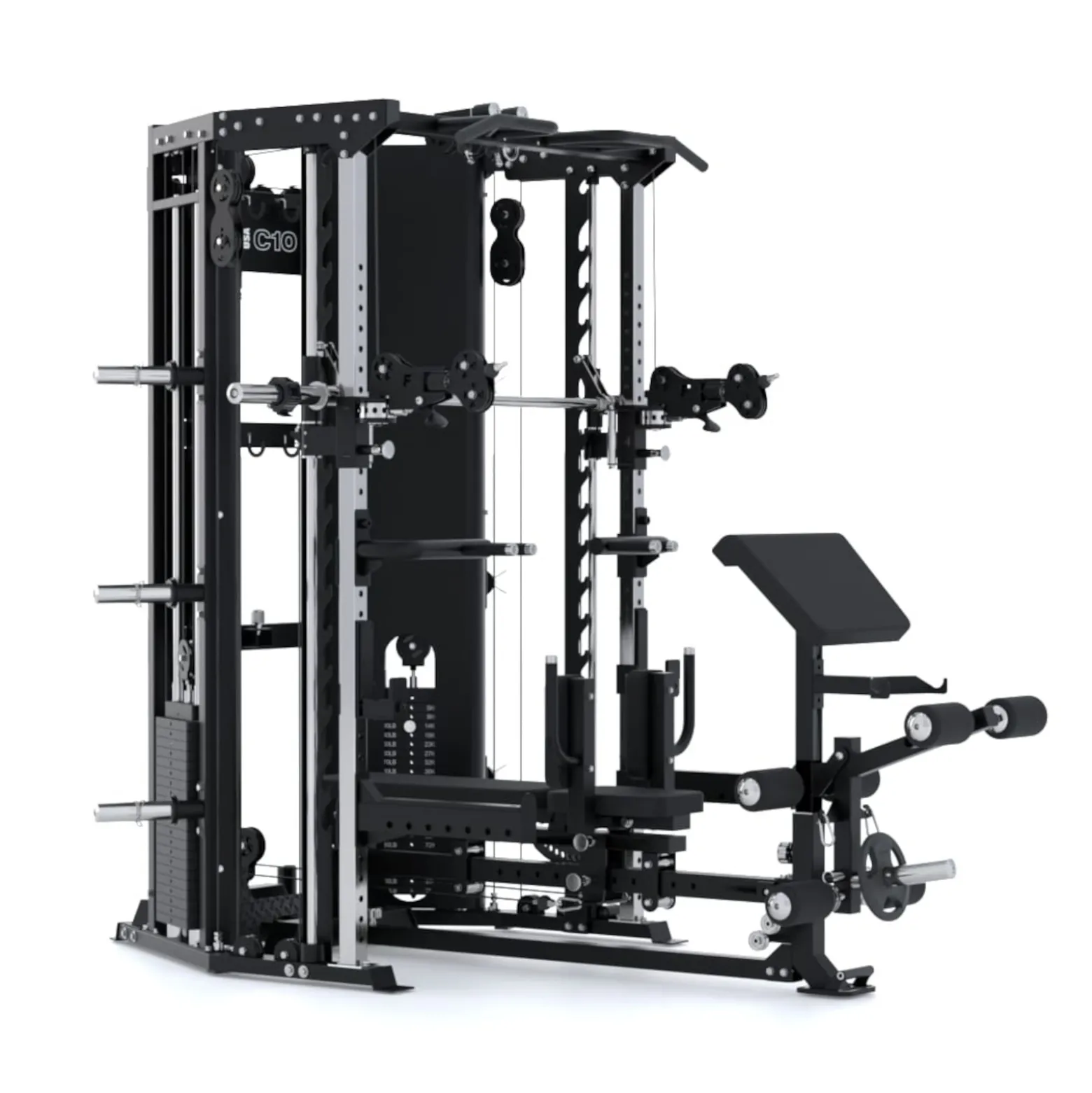Force USA Hantelbank C10 Sliding Bench
