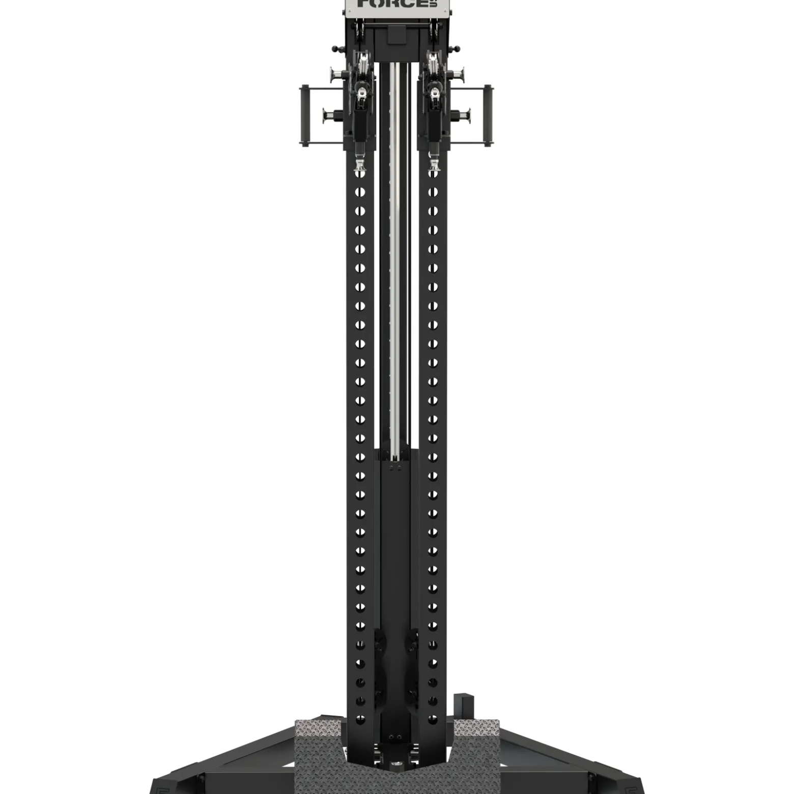 Force USA Kabelzugstation Tandem Tower Cornerstone