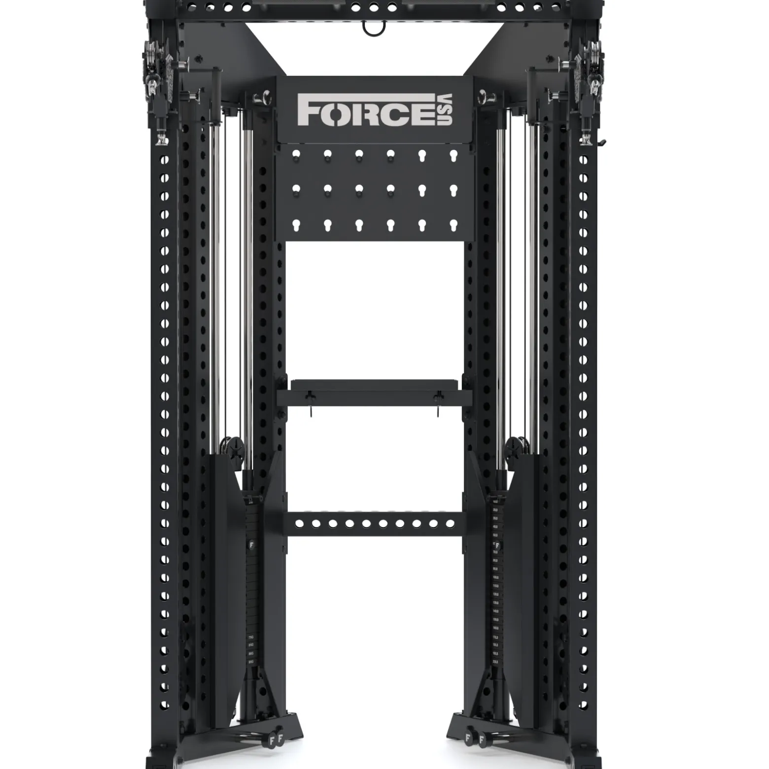 Force USA Kabelzugstation Functional Trainer Rack Cornerstone