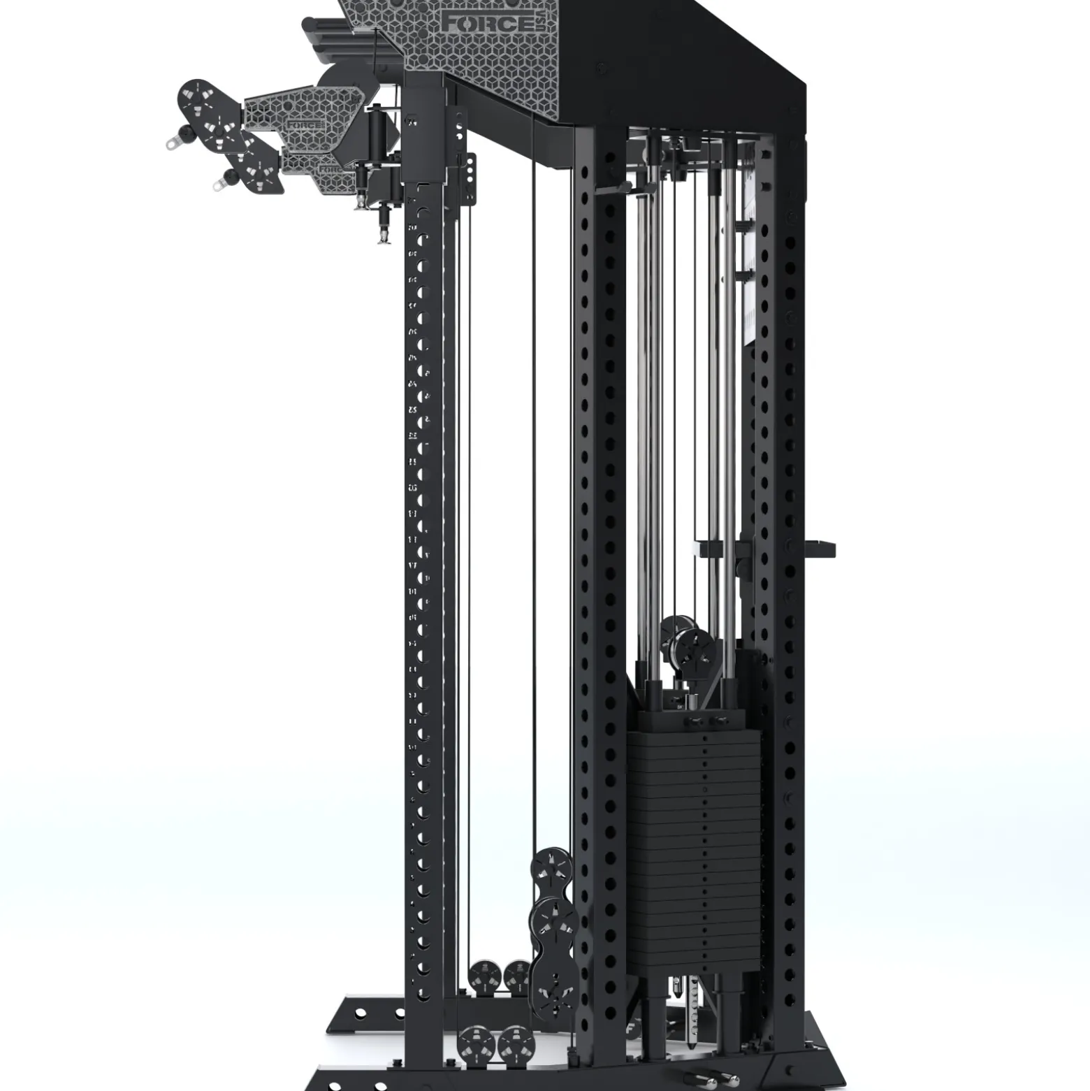 Force USA Kabelzugstation Functional Trainer Rack Cornerstone