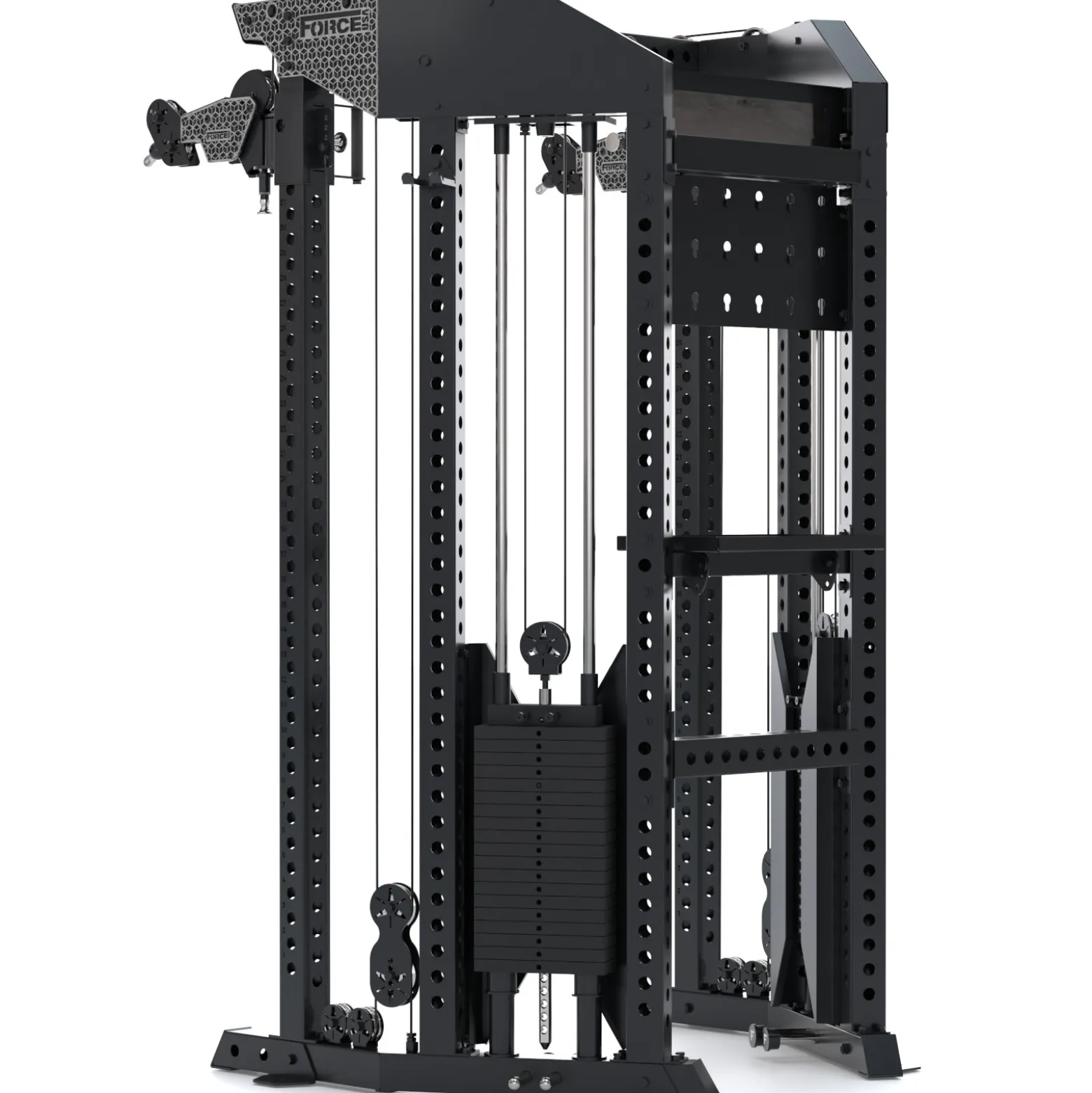 Force USA Kabelzugstation Functional Trainer Rack Cornerstone