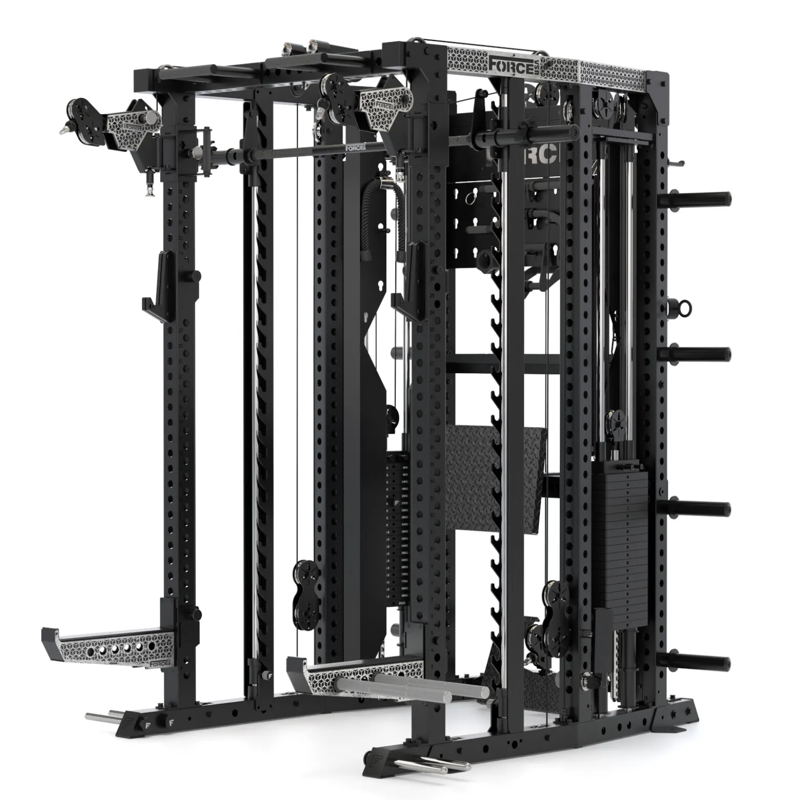 Force USA Kraftstation C20 All-In-One Trainer Cornerstone