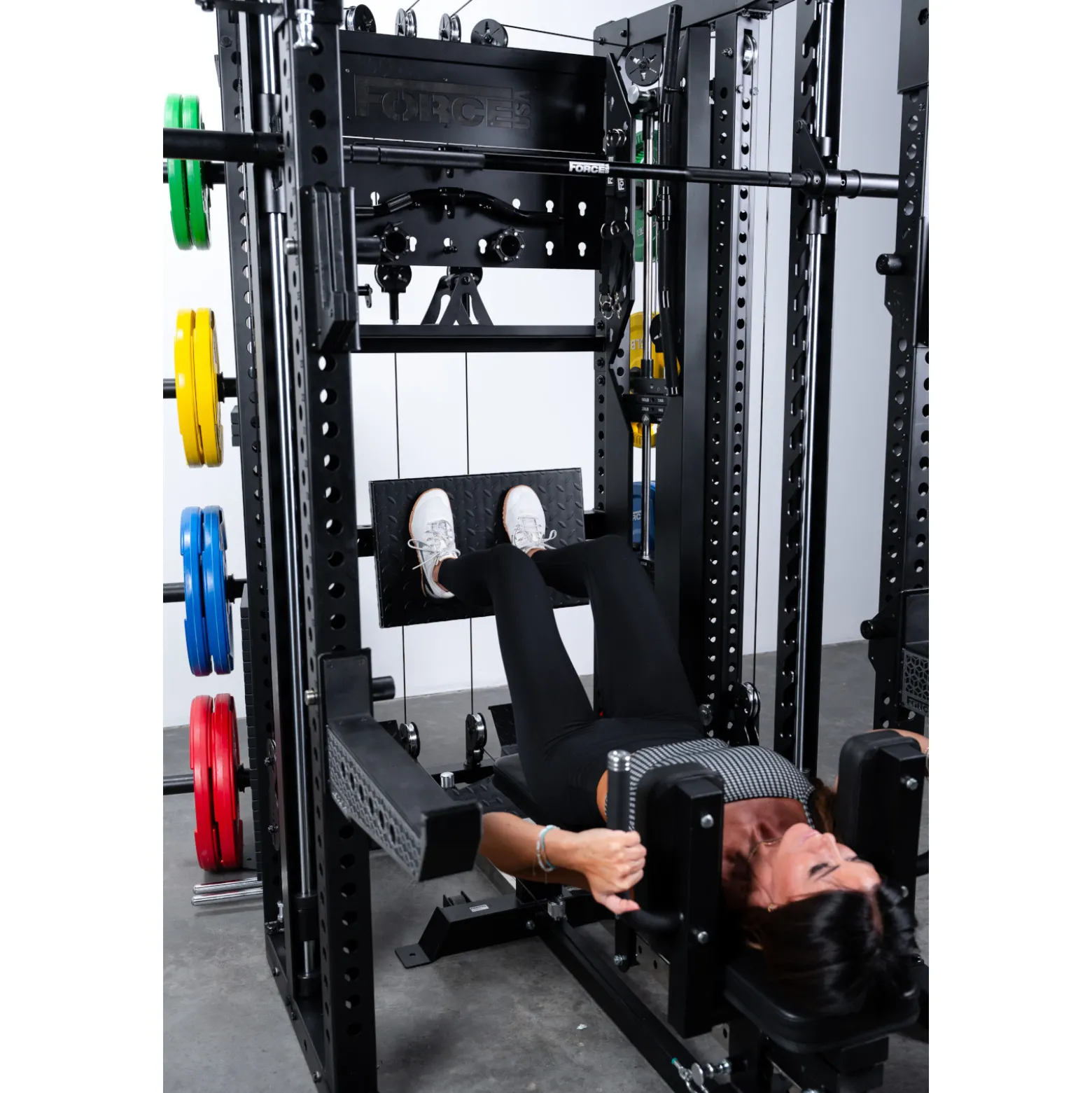 Force USA Kraftstation C20 All-In-One Trainer Cornerstone