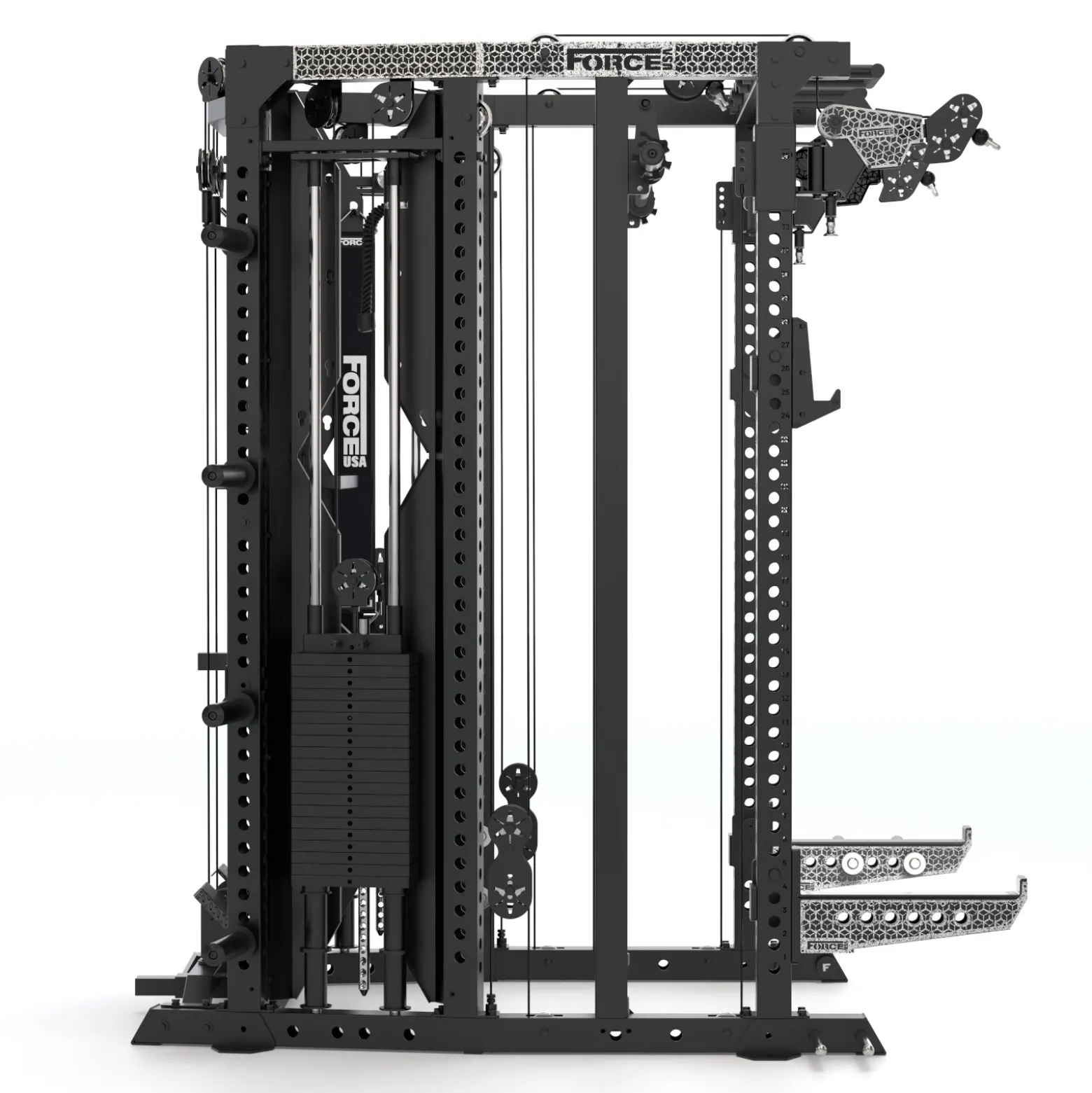 Force USA Kraftstation C20 All-In-One Trainer Cornerstone