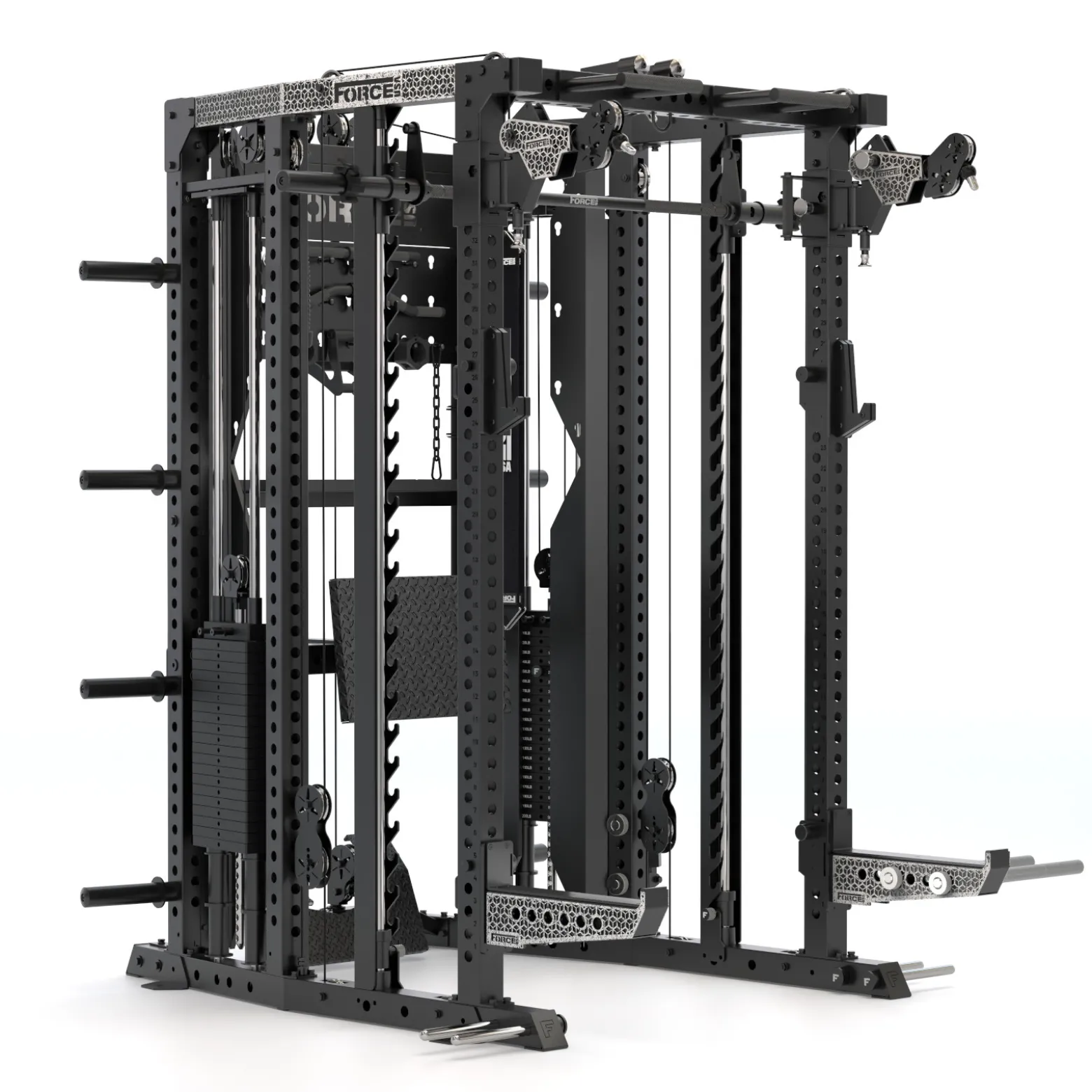 Force USA Kraftstation C20 All-In-One Trainer Cornerstone