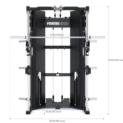 Force USA Kraftstation C10 All-In-One Trainer