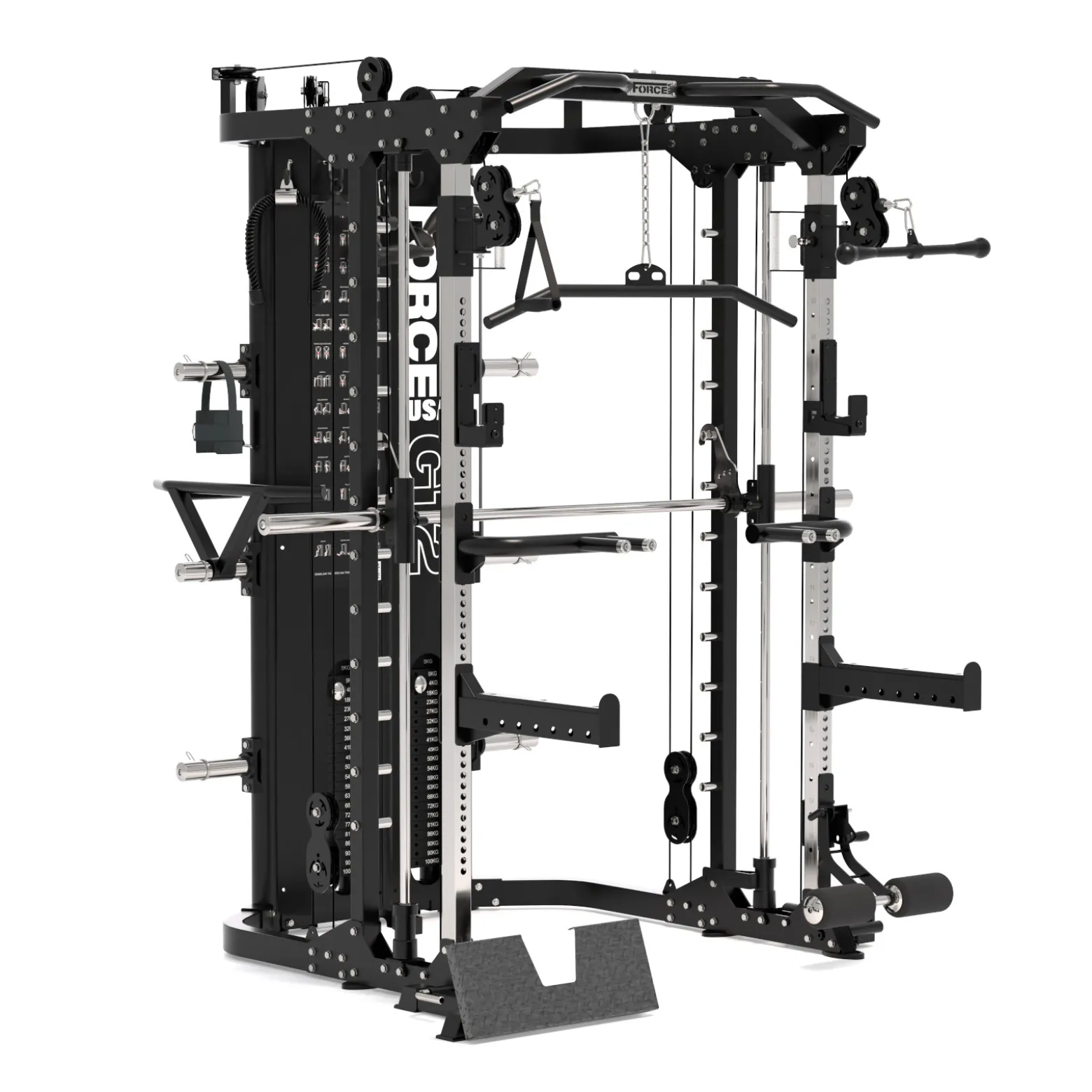 Force USA Kraftstation G12 V2 All-In-One Trainer