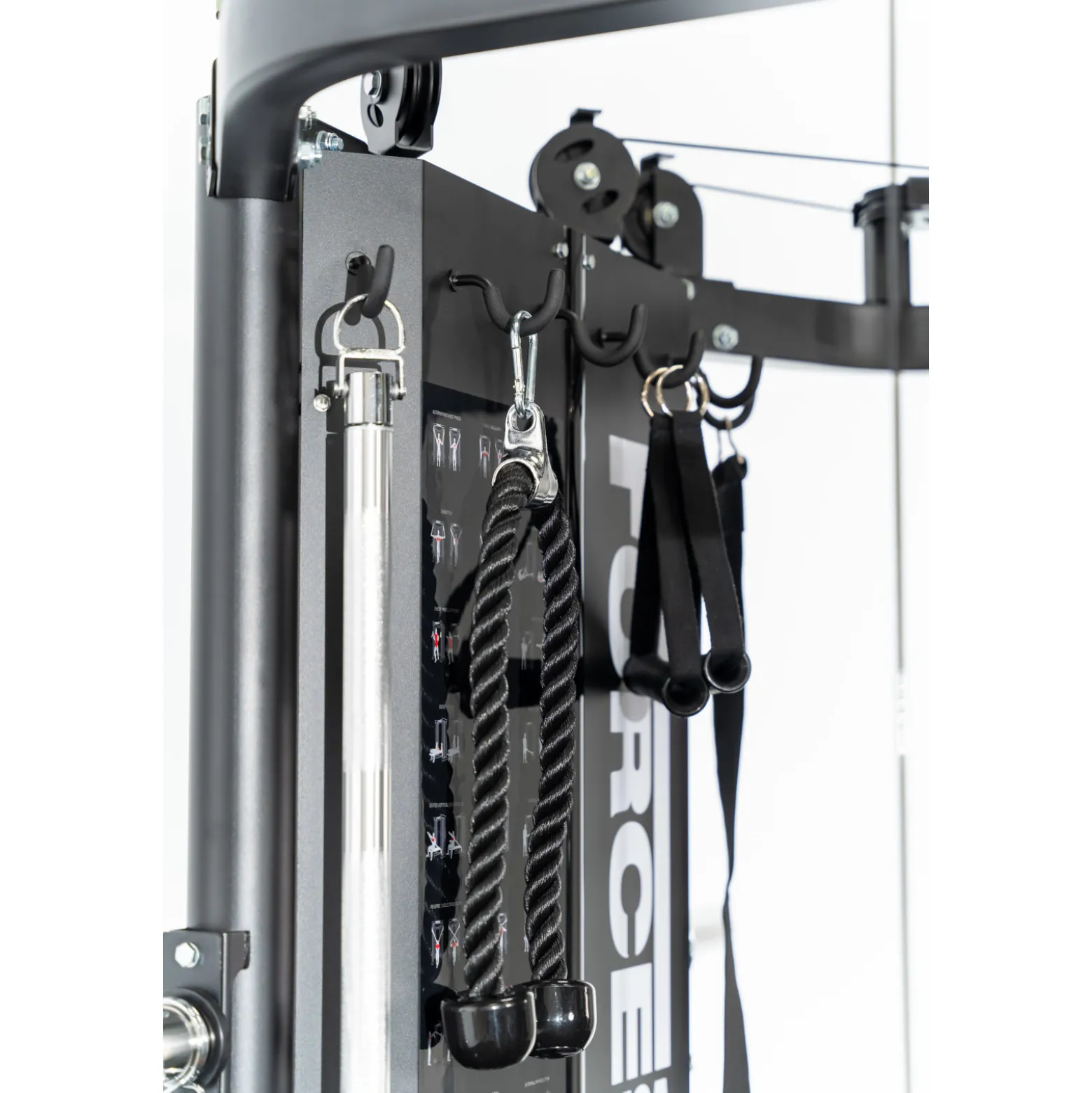 Force USA Kraftstation G12 V2 All-In-One Trainer