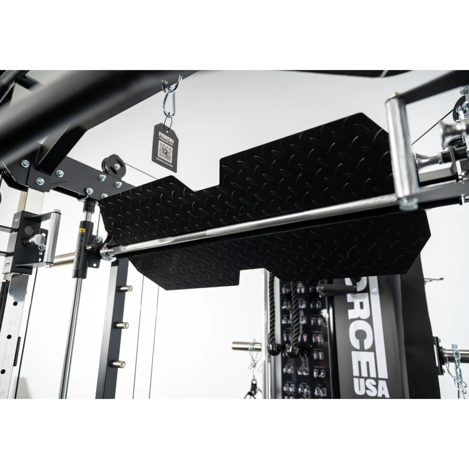 Force USA Kraftstation G12 V2 All-In-One Trainer