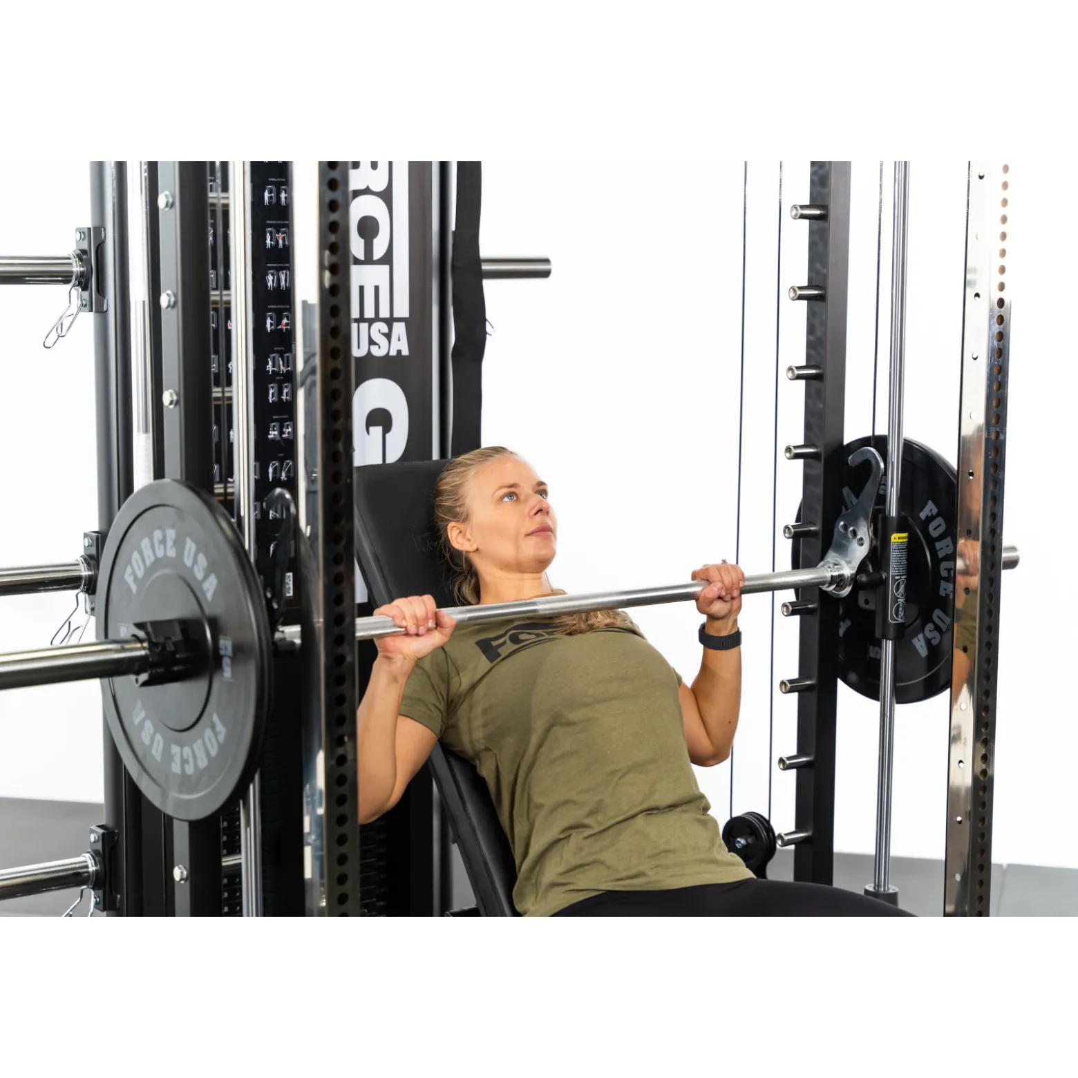 Force USA Kraftstation G12 V2 All-In-One Trainer