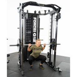 Force USA Kraftstation G12 V2 All-In-One Trainer