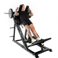 Force USA Monster Ultimate V2 Beinpresse Hackenschmidt Combo