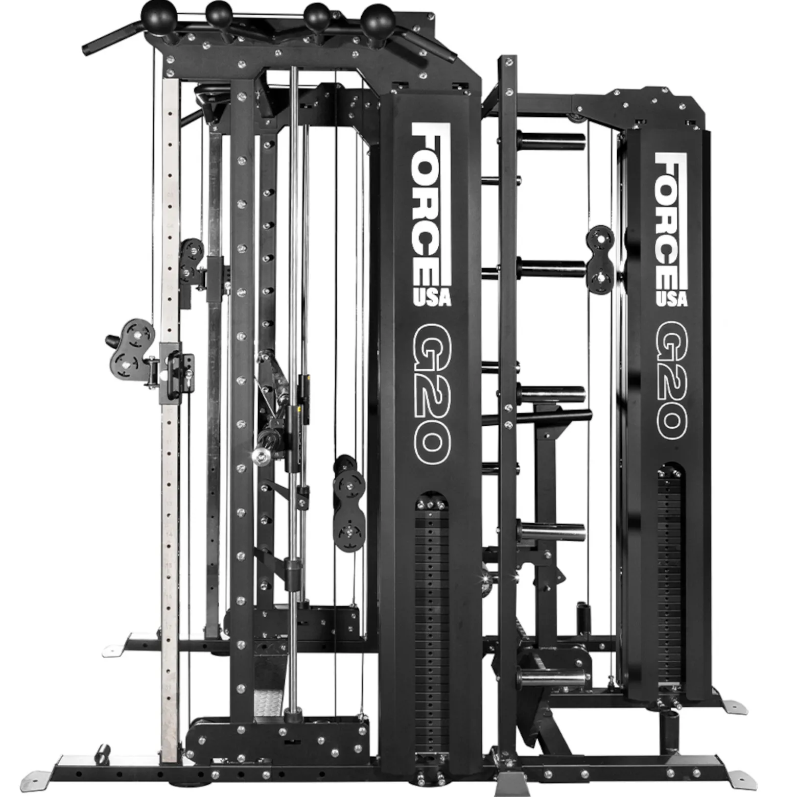 Force USA Zubehör G20 Lat Row Station Upgrade