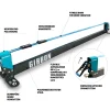 Gibbon Slackline SlackRack Fitness Edition