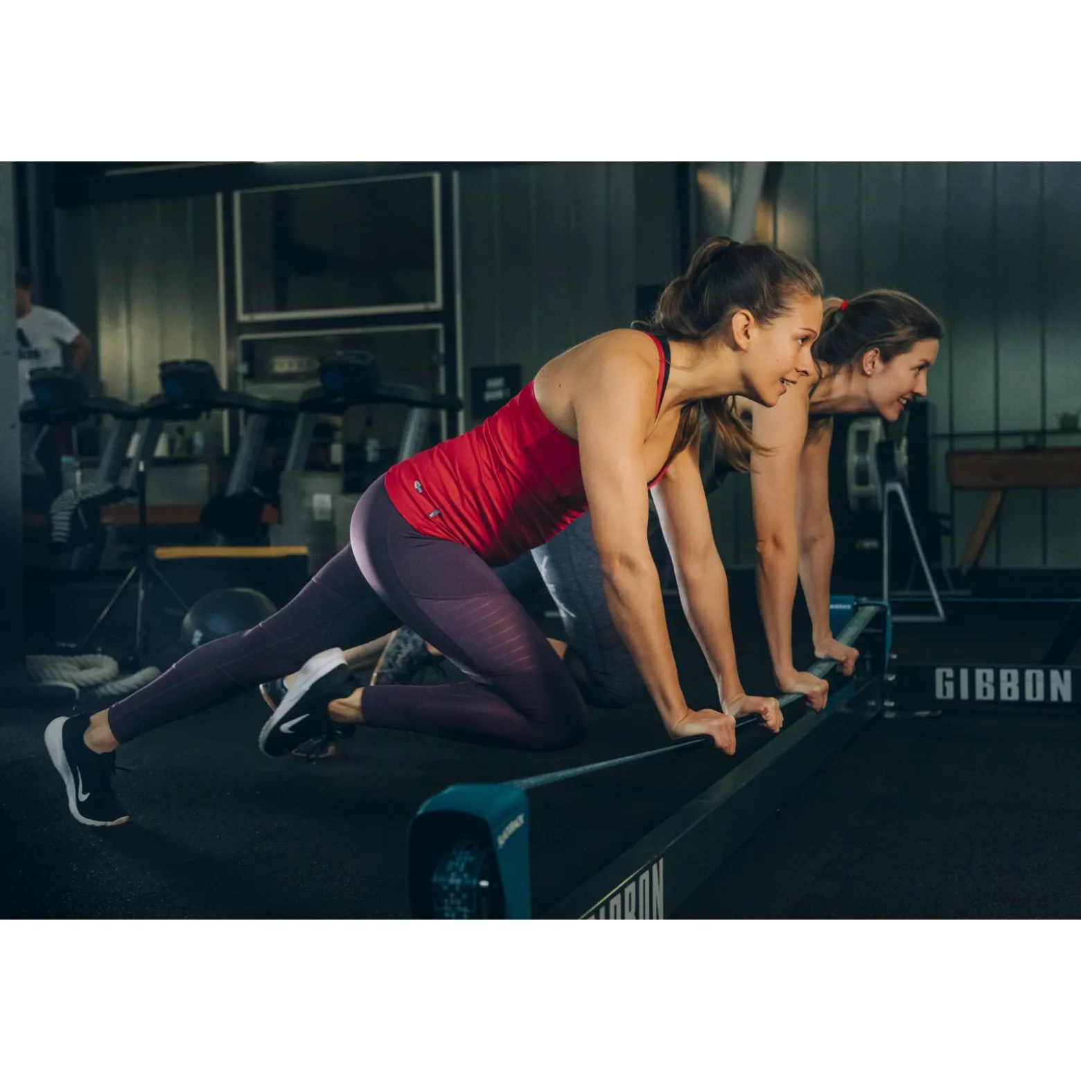 Gibbon Slackline SlackRack Fitness Edition