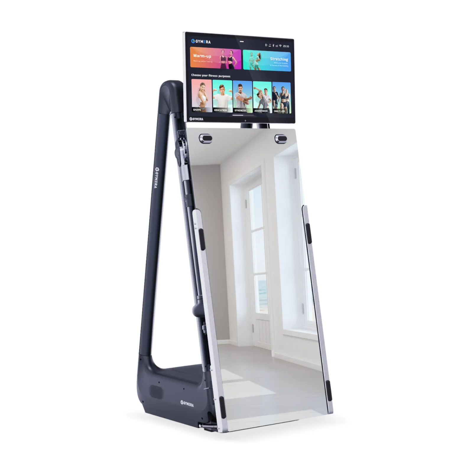 Gymera Smart Home Gym
