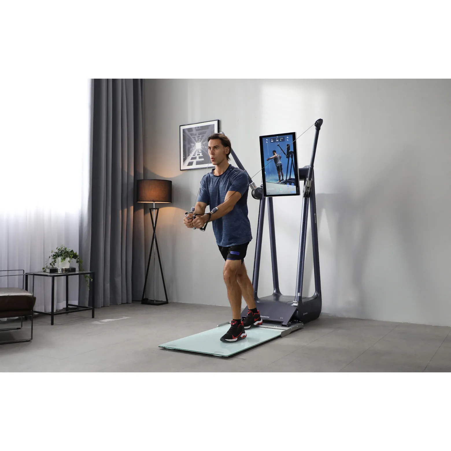 Gymera Smart Home Gym