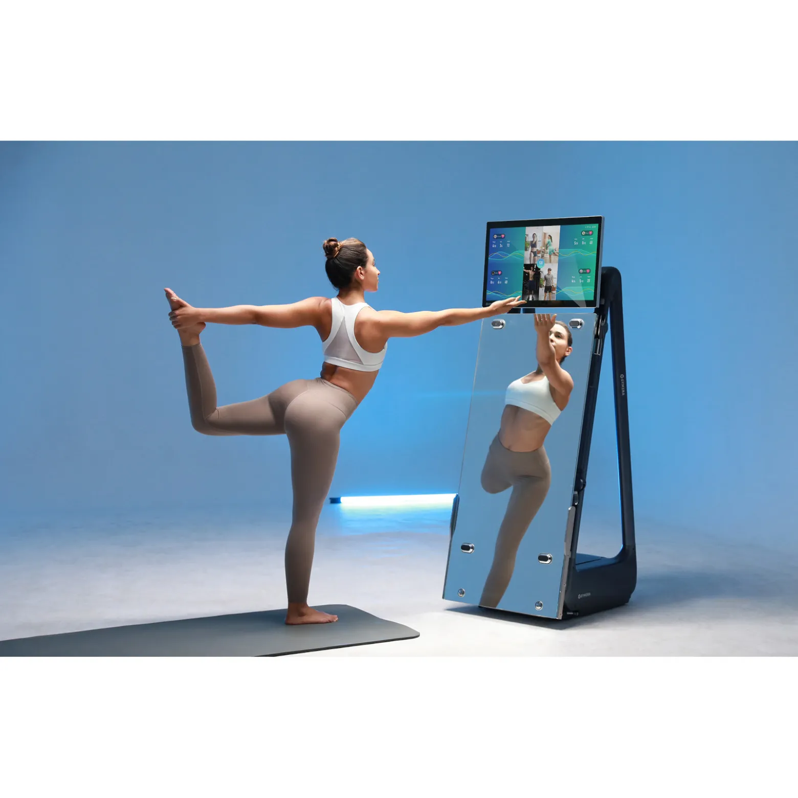 Gymera Smart Home Gym