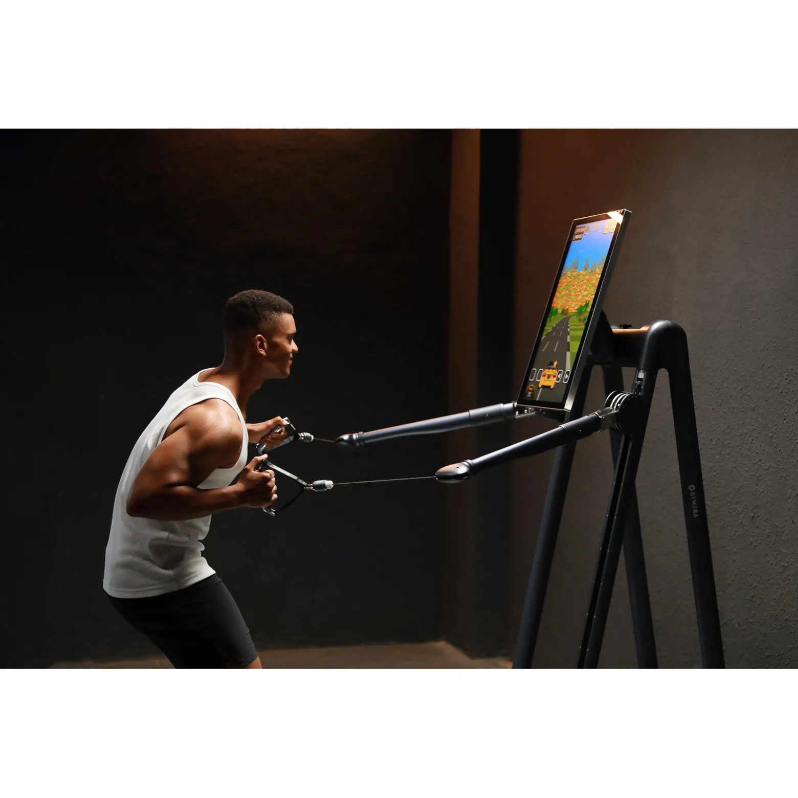 Gymera Smart Home Gym