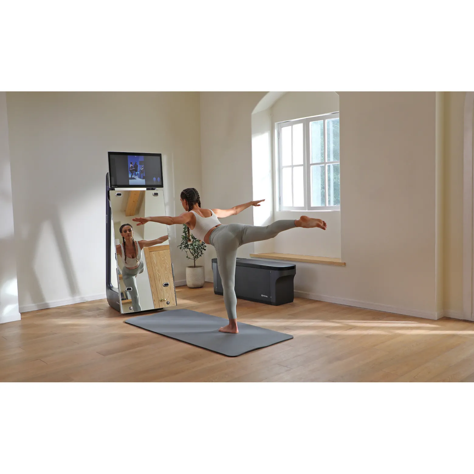 Gymera Smart Home Gym