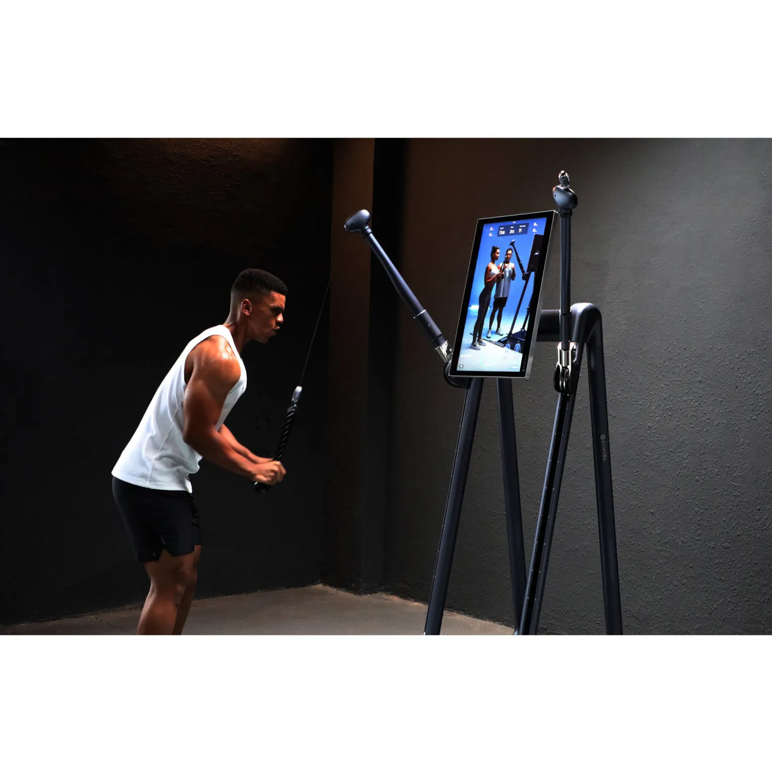 Gymera Smart Home Gym