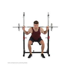 Hammer Langhantelablage Core 2.0