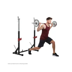Hammer Langhantelablage Core 2.0