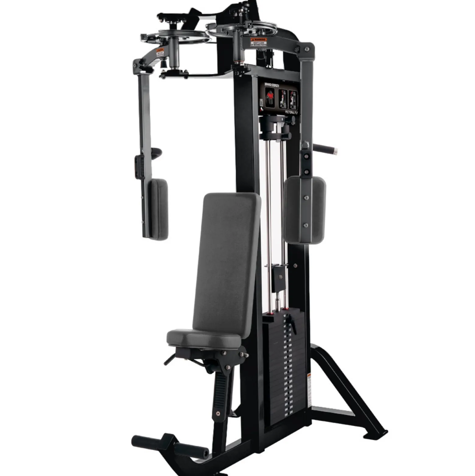 HAMMER STRENGTH by Life Fitness Kraftstation Select Pectoral Fly