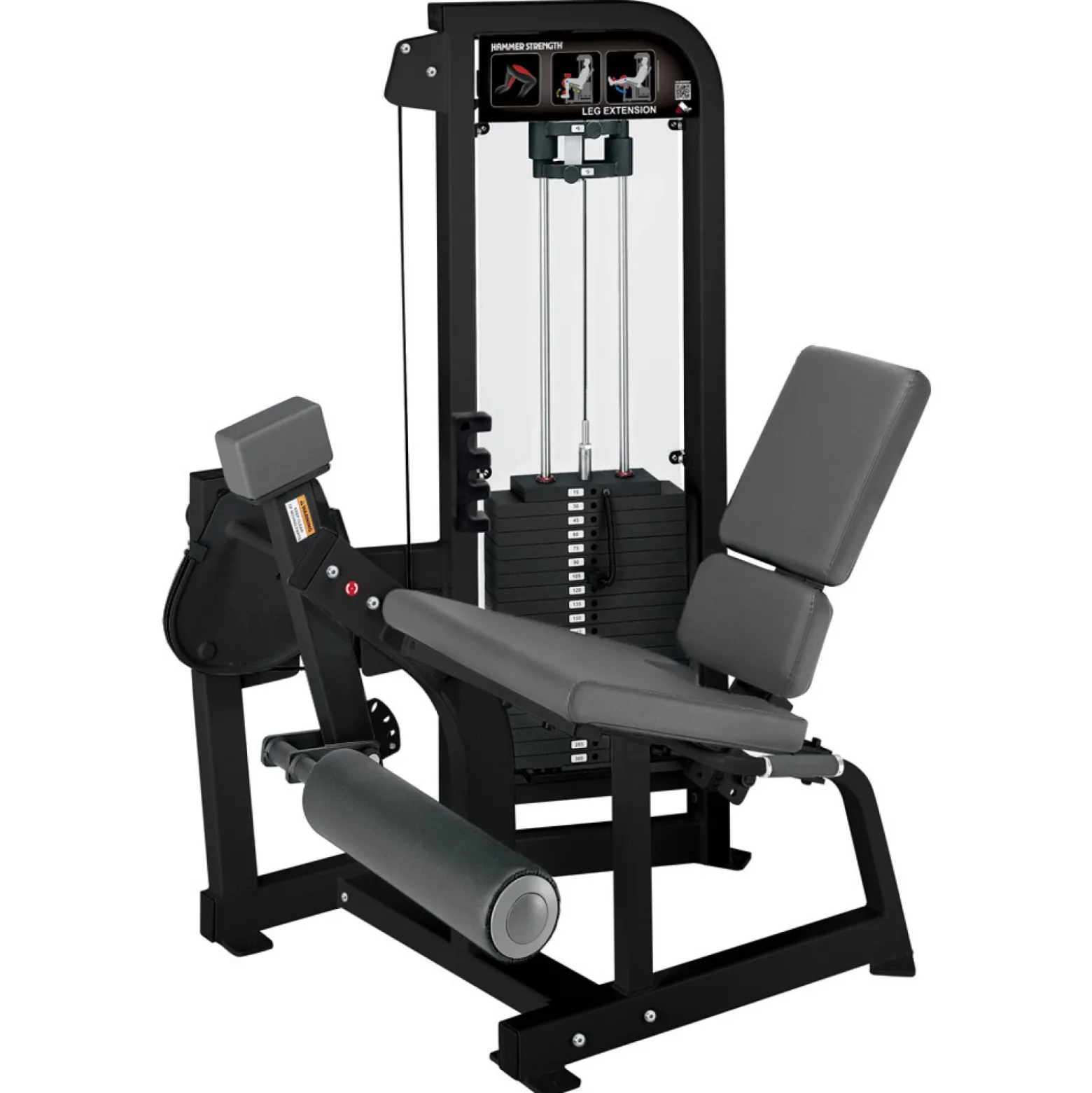 HAMMER STRENGTH by Life Fitness Kraftstation Select Leg Extension