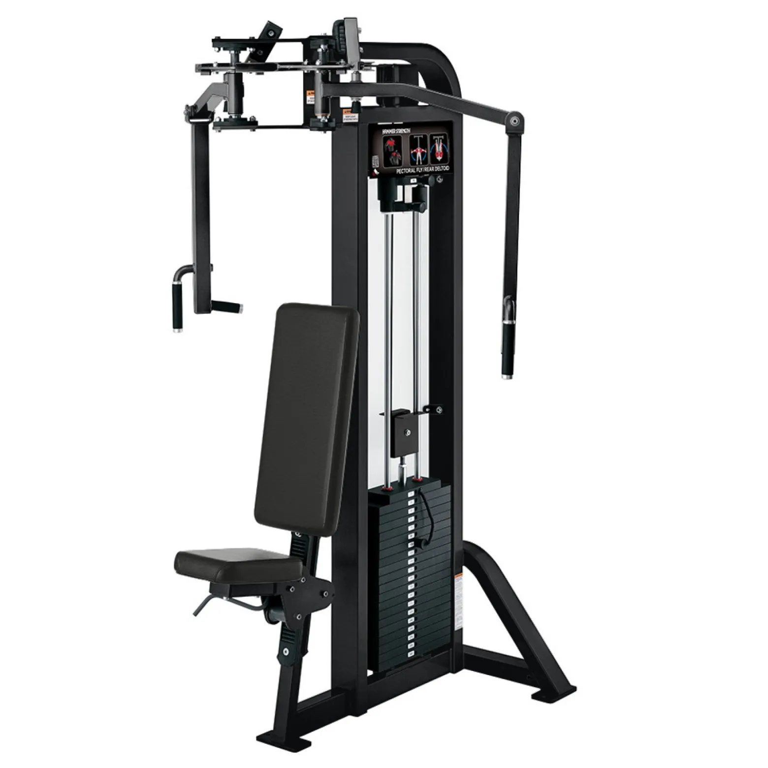 HAMMER STRENGTH by Life Fitness Kraftstation Select Fly Rear Delt