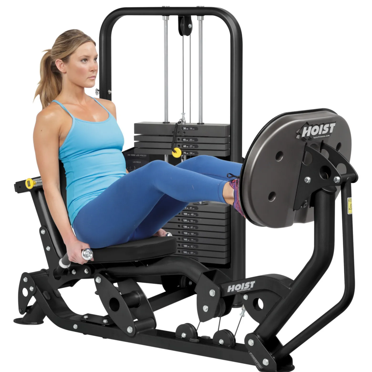 Hoist Beinpresse Roc-It für V-Serie