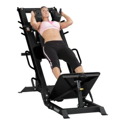 Hoist Fitness Beinpresse Hackenschmidt