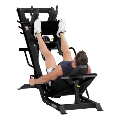 Hoist Fitness Beinpresse Hackenschmidt