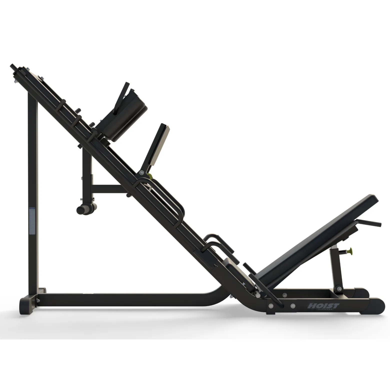 Hoist Fitness Beinpresse Hackenschmidt