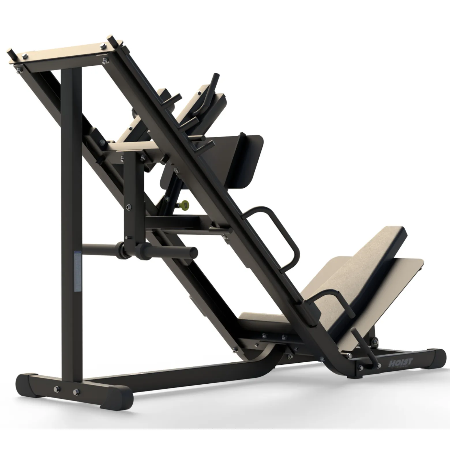 Hoist Fitness Beinpresse Hackenschmidt