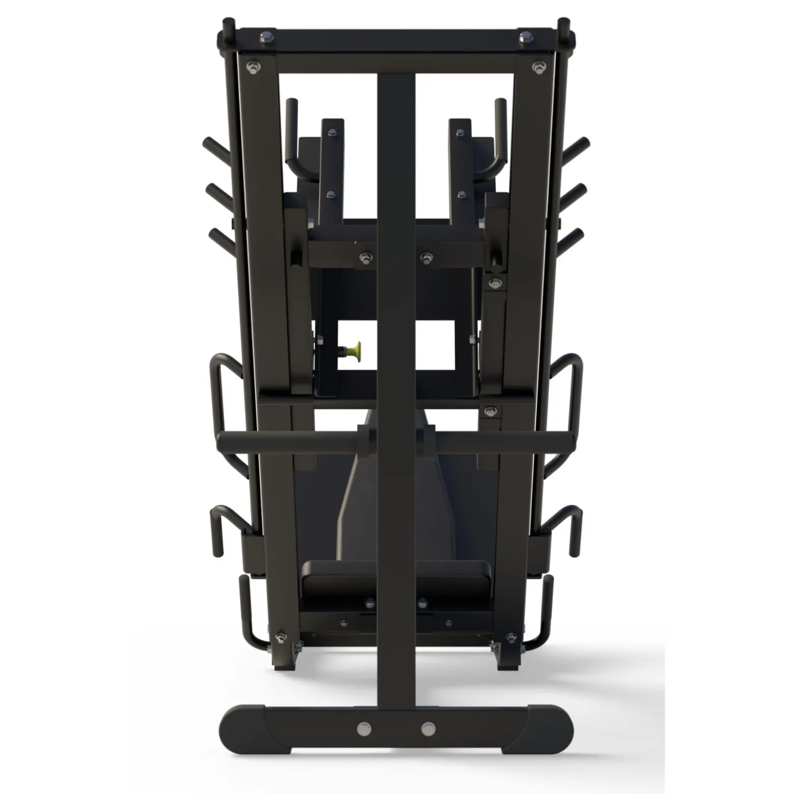 Hoist Fitness Beinpresse Hackenschmidt