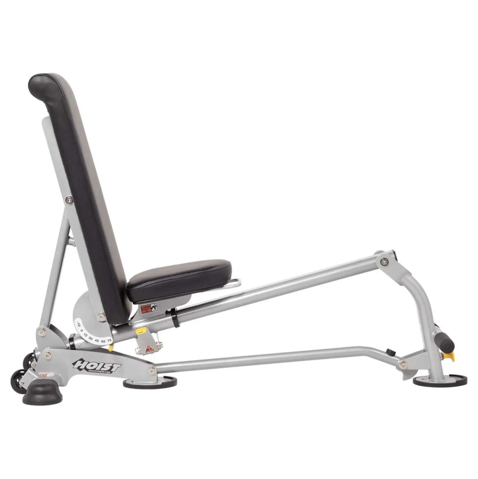 Hoist Fitness Folding Hantelbank Foldup und Incline