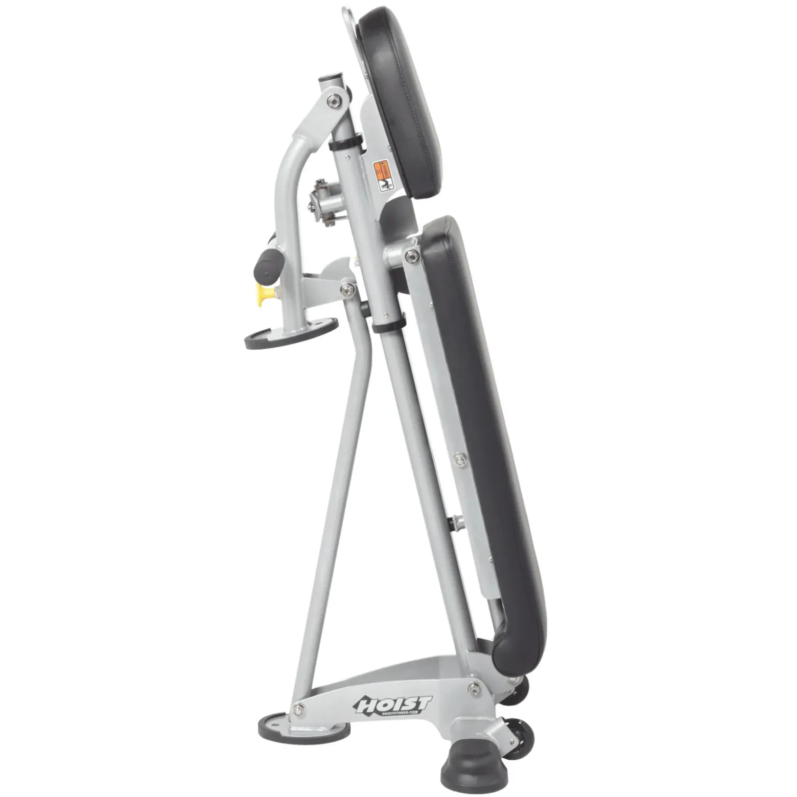 Hoist Fitness Folding Hantelbank Foldup und Incline