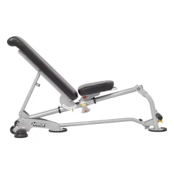 Hoist Fitness Folding Hantelbank Foldup und Incline