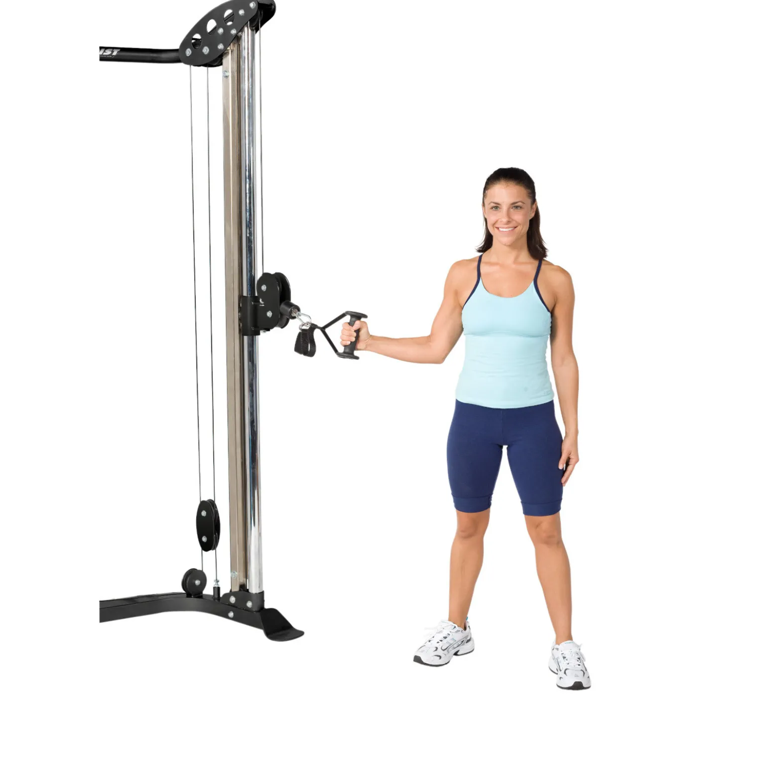 Hoist Fitness Kabelzug für Hoist Kraftstation V-Series