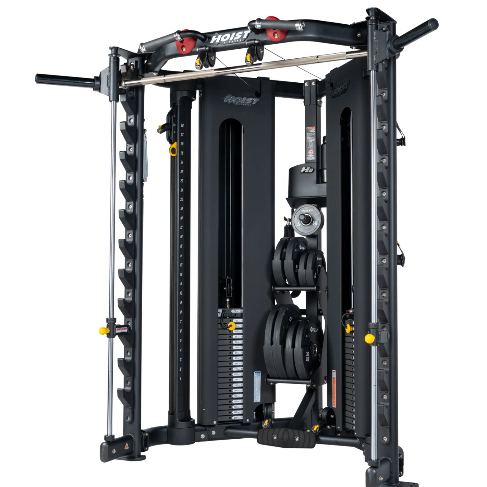 Hoist Fitness Kraftstation H-8