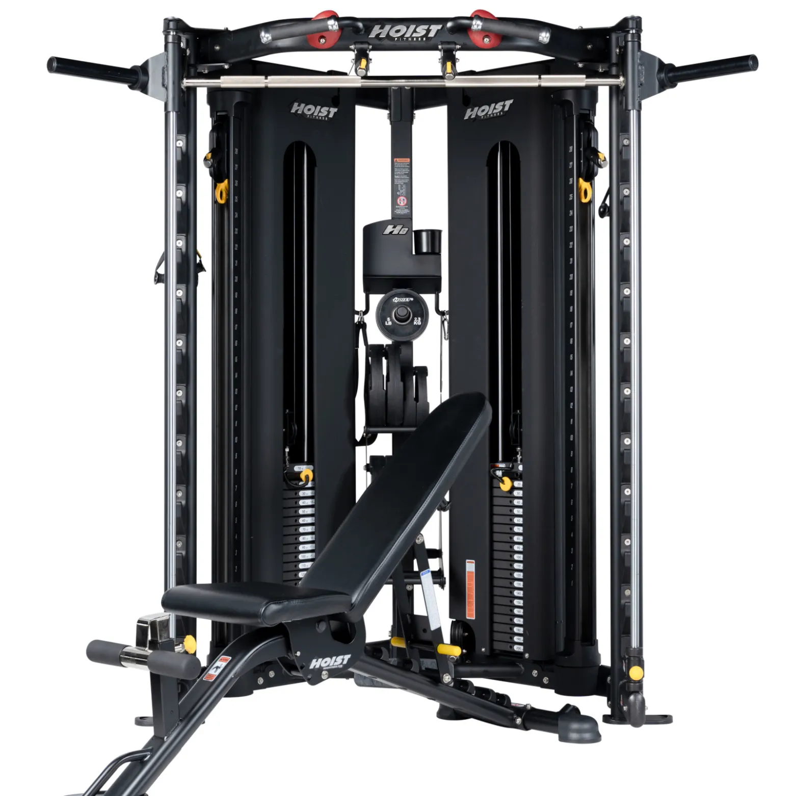 Hoist Fitness Kraftstation H-8