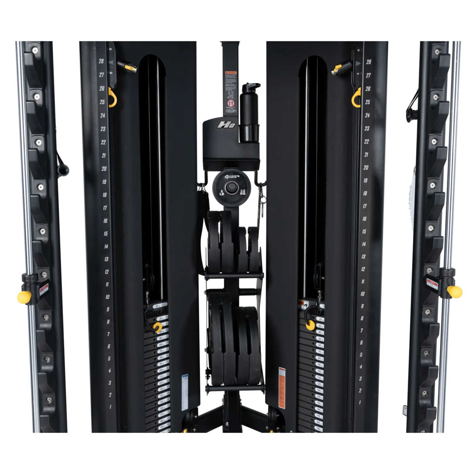 Hoist Fitness Kraftstation H-8