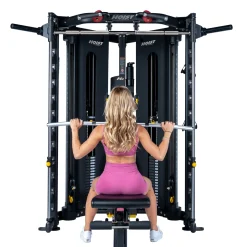 Hoist Fitness Kraftstation H-8