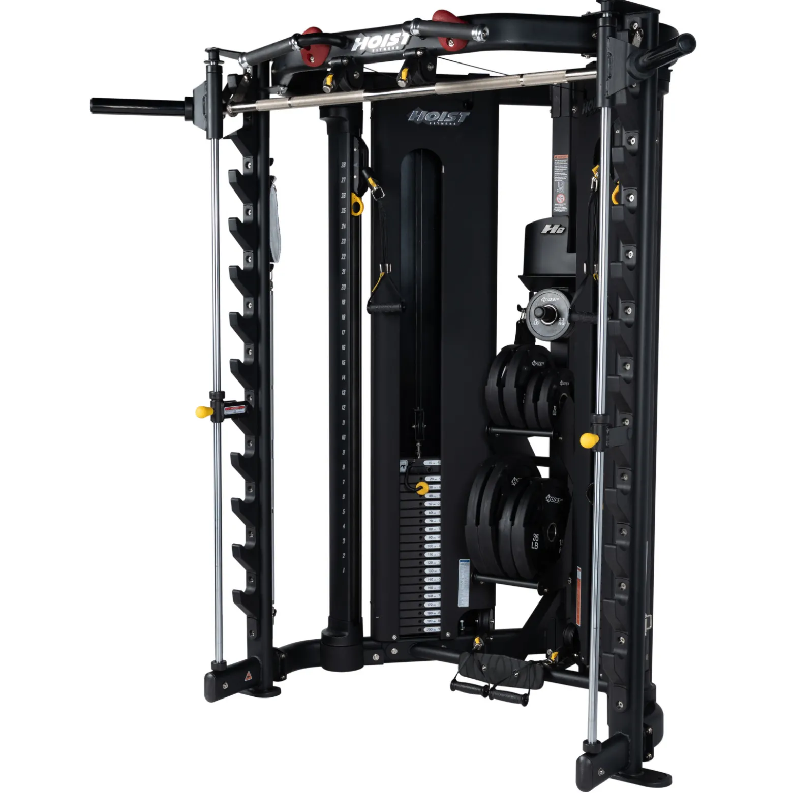Hoist Fitness Kraftstation H-8