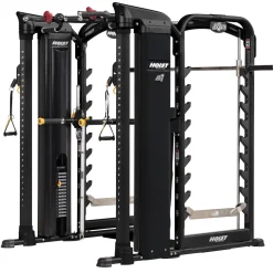 Hoist Fitness Kraftstation Mi7 Smith Ensemble