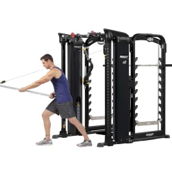 Hoist Fitness Kraftstation Mi7 Smith Ensemble